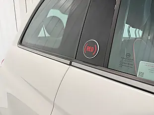 Used 2023 Fiat 500 Red Bossa Nova White - Interior and Exterior details 5