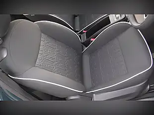 Used 2023 Fiat 500E Icon Green - Interior and Exterior details 10