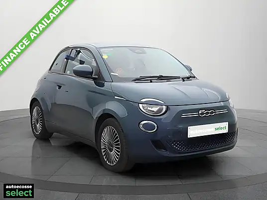2023 Fiat 500e Icon 42kWh