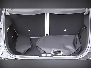 Used 2023 Fiat 500E La Prima Black - Interior and Exterior details 5