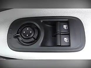 Used 2023 Fiat 500E La Prima Black - Interior and Exterior details 6