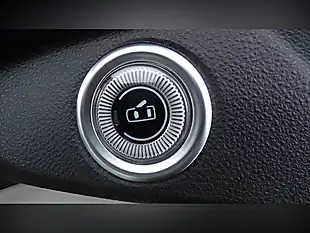 Used 2023 Fiat 500E La Prima Black - Interior and Exterior details 7