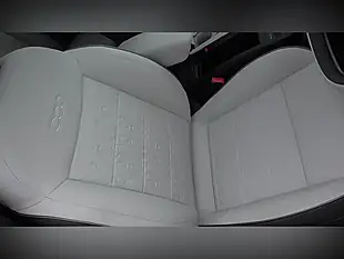 Used 2023 Fiat 500E La Prima Black - Interior and Exterior details 9