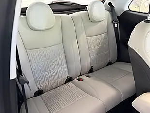 Used 2023 Fiat 500E La Prima Gold - Interior and Exterior details 15
