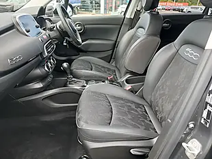 Used 2023 Fiat 500X Cross Grey - Interior and Exterior details 11