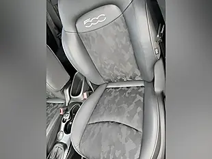 Used 2023 Fiat 500X Cross Grey - Interior and Exterior details 12