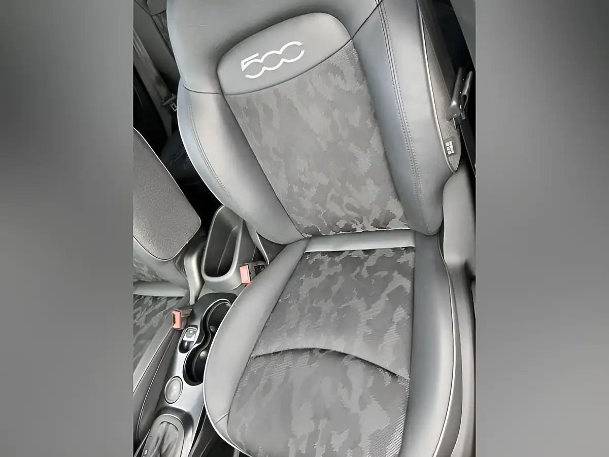 Used 2023 Fiat 500X Cross Grey - Interior and Exterior details 12