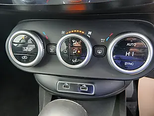 Used 2023 Fiat 500X Cross Grey - Interior and Exterior details 15