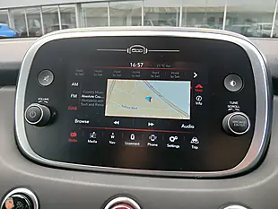 Used 2023 Fiat 500X Cross Grey - Interior and Exterior details 18