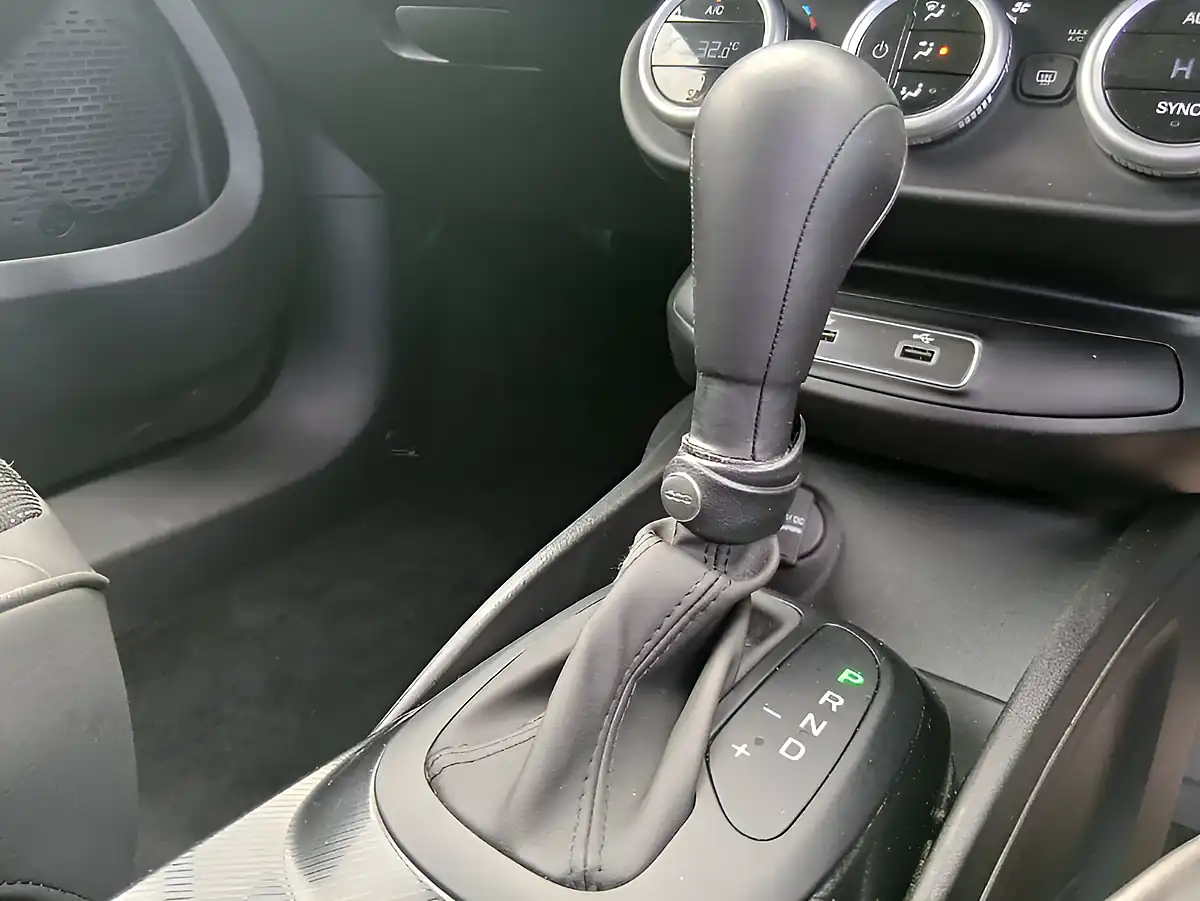 Used 2023 Fiat 500X Cross Grey - Interior and Exterior details 19