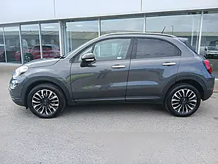 Used 2023 Fiat 500X Cross Grey - Interior and Exterior details 6