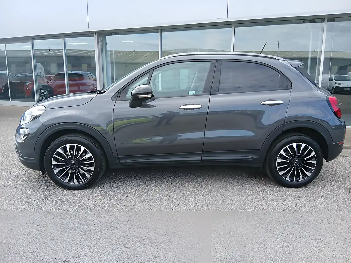 Used 2023 Fiat 500X Cross Grey - Interior and Exterior details 6
