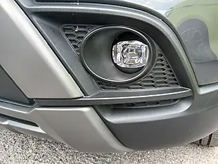 Used 2023 Fiat 500X Cross Grey - Interior and Exterior details 7