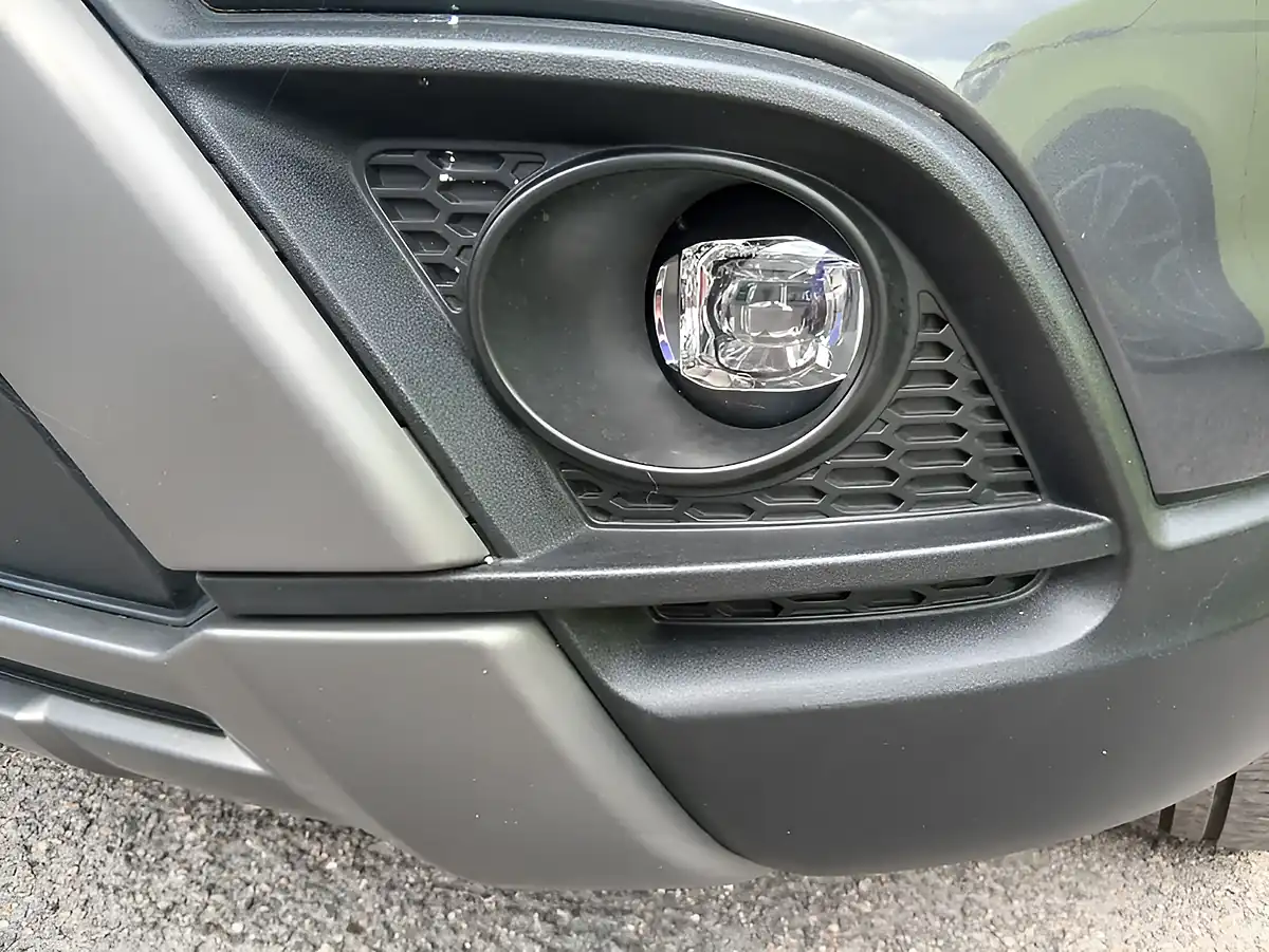 Used 2023 Fiat 500X Cross Grey - Interior and Exterior details 7