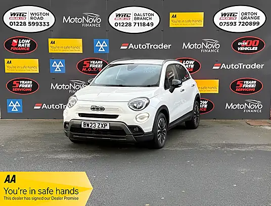 2023 Fiat 500X Cross 1.0 FireFly