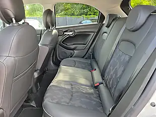 Used 2023 Fiat 500X Cross White - Interior and Exterior details 17