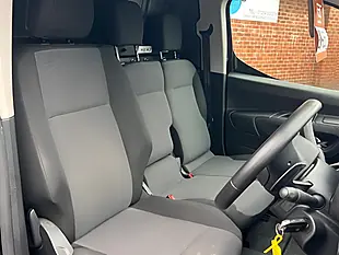 Used 2023 Fiat Doblo Maxi Primo Perla Black - Interior and Exterior details 10