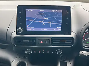 Used 2023 Fiat Doblo Maxi Primo Perla Black - Interior and Exterior details 7