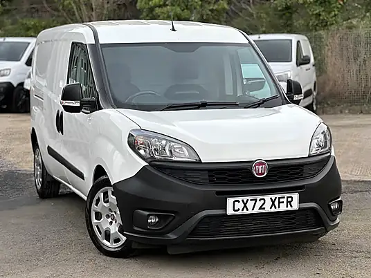 2023 Fiat Doblo Maxi Tecnico 1.6 MultiJetII