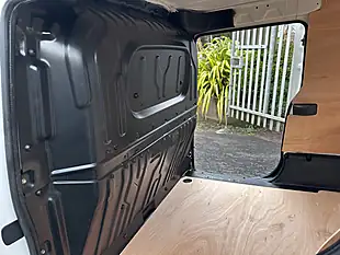 Used 2023 Fiat Doblo Maxi Tecnico White - Interior and Exterior details 16