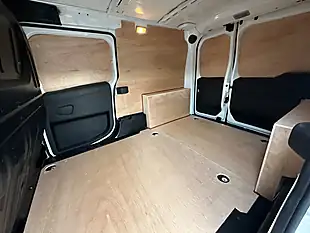 Used 2023 Fiat Doblo Maxi Tecnico White - Interior and Exterior details 6