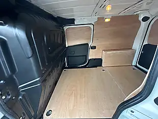 Used 2023 Fiat Doblo Maxi Tecnico White - Interior and Exterior details 7