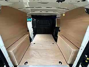 Used 2023 Fiat Doblo Maxi Tecnico White - Interior and Exterior details 9