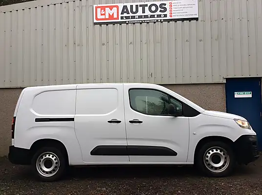 2023 Fiat Doblo Maxi 1.5 BlueHDi