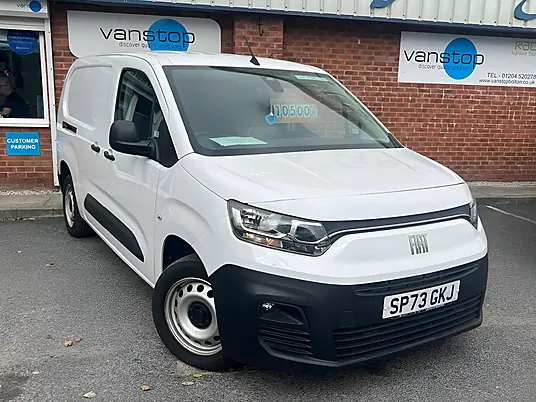2023 Fiat Doblo Maxi 1.5 BlueHDi