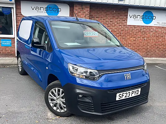 2023 Fiat Doblo Primo 1.5 BlueHDi