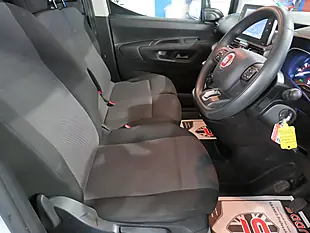 Used 2023 Fiat Doblo Primo White - Interior and Exterior details 10