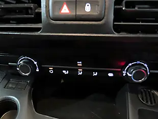 Used 2023 Fiat Doblo Primo White - Interior and Exterior details 12