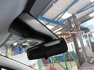 Used 2023 Fiat Doblo Primo White - Interior and Exterior details 14