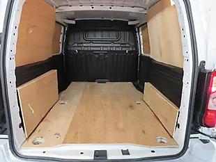 Used 2023 Fiat Doblo Primo White - Interior and Exterior details 8
