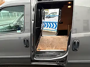 Used 2023 Fiat Doblo Tecnico Maxi Grey - Interior and Exterior details 3