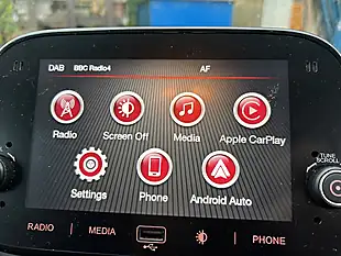 Used 2023 Fiat Doblo Tecnico Maxi Grey - Interior and Exterior details 5