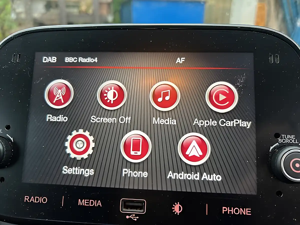 Used 2023 Fiat Doblo Tecnico Maxi Grey - Interior and Exterior details 5