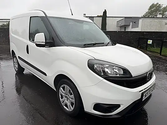 2023 Fiat Doblo Tecnico 1.6 Multijet 90hp