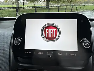 Used 2023 Fiat Doblo Tecnico White - Interior and Exterior details 16