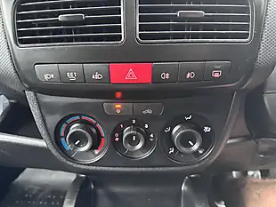 Used 2023 Fiat Doblo Tecnico White - Interior and Exterior details 17