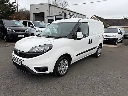 2023 Fiat Doblo 1.6 Multijet Tecnico