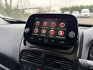 Used 2023 Fiat Doblo Tecnico White - Interior and Exterior details 6