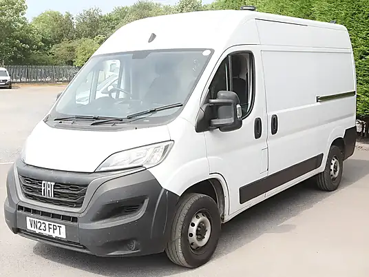 2023 Fiat Ducato 35 Business Pro 2.2 Multijet II