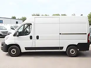 Used 2023 Fiat Ducato 35 Business Pro Ducato White - Interior and Exterior details 3