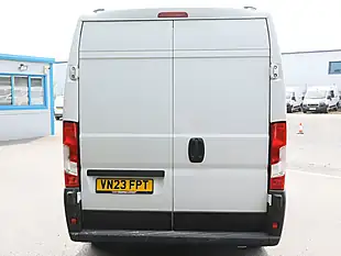 Used 2023 Fiat Ducato 35 Business Pro Ducato White - Interior and Exterior details 4