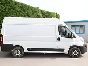 Used 2023 Fiat Ducato 35 Business Pro Ducato White - Interior and Exterior details 5