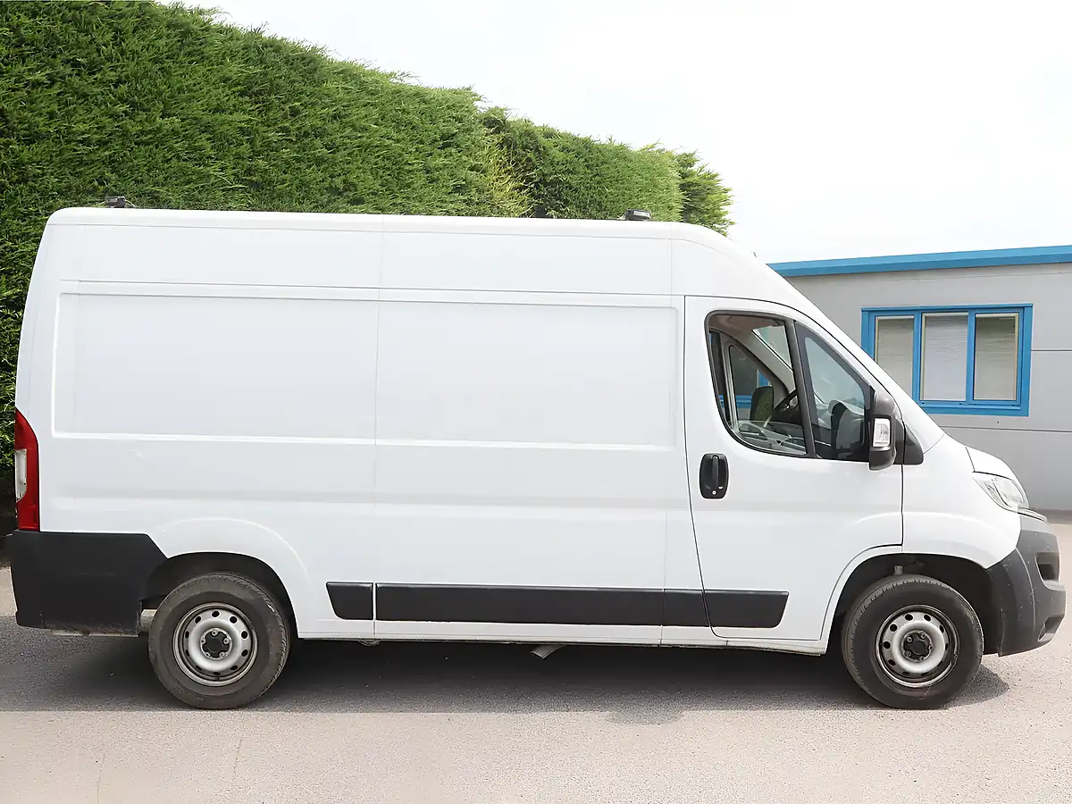 Used 2023 Fiat Ducato 35 Business Pro Ducato White - Interior and Exterior details 5
