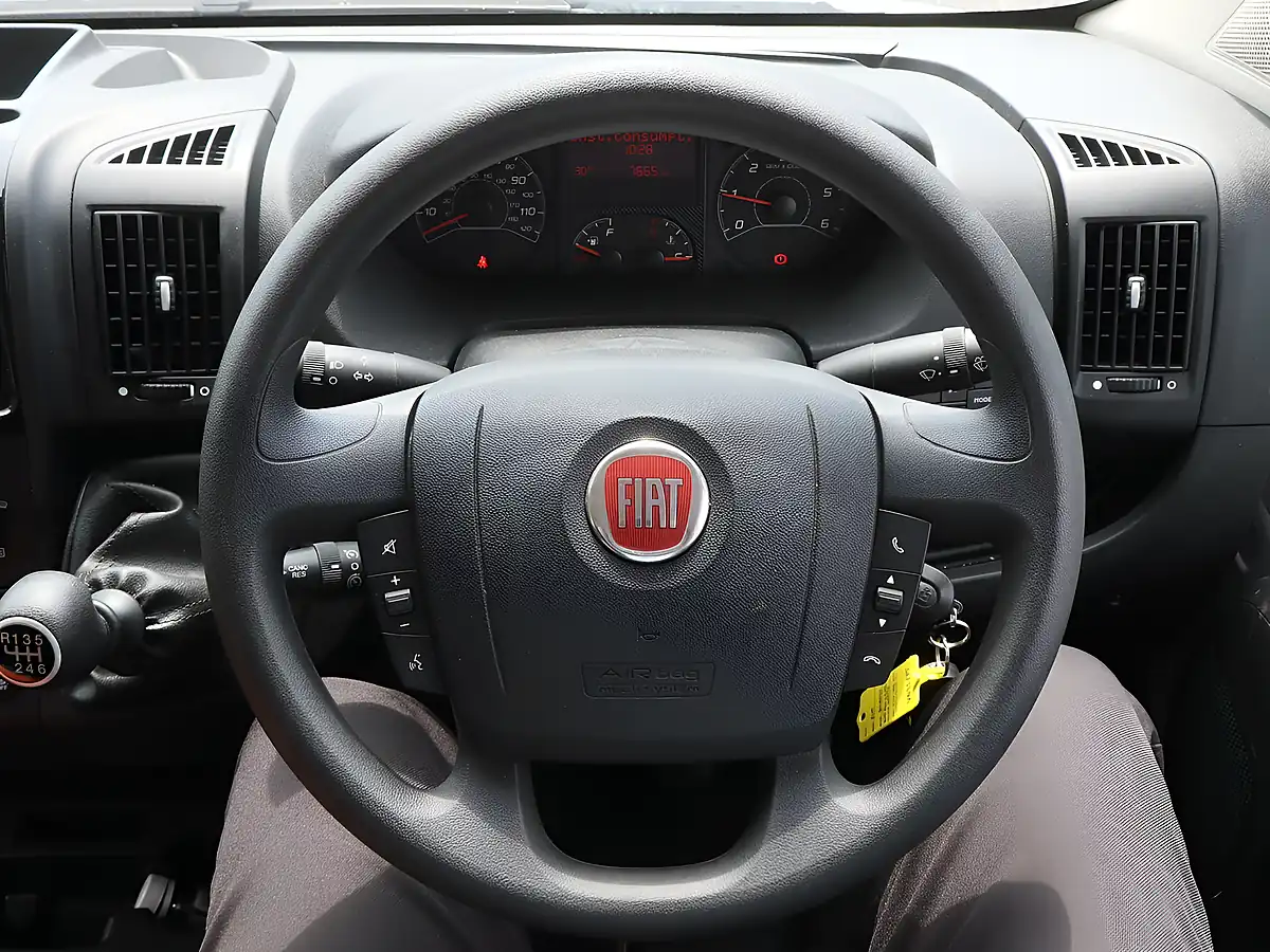 Used 2023 Fiat Ducato 35 Business Pro Ducato White - Interior and Exterior details 8