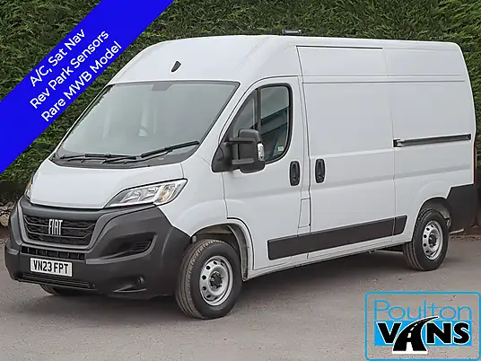 2023 Fiat Ducato 35 Business Pro 2.2 Multijet II