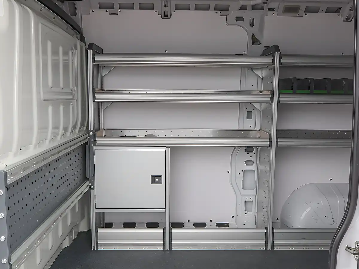 Used 2023 Fiat Ducato 35 Business Pro L2 H2 Mwb Ducato White - Interior and Exterior details 12